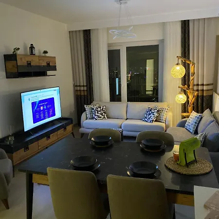 Lägenhet Studio Luxera Istanbul